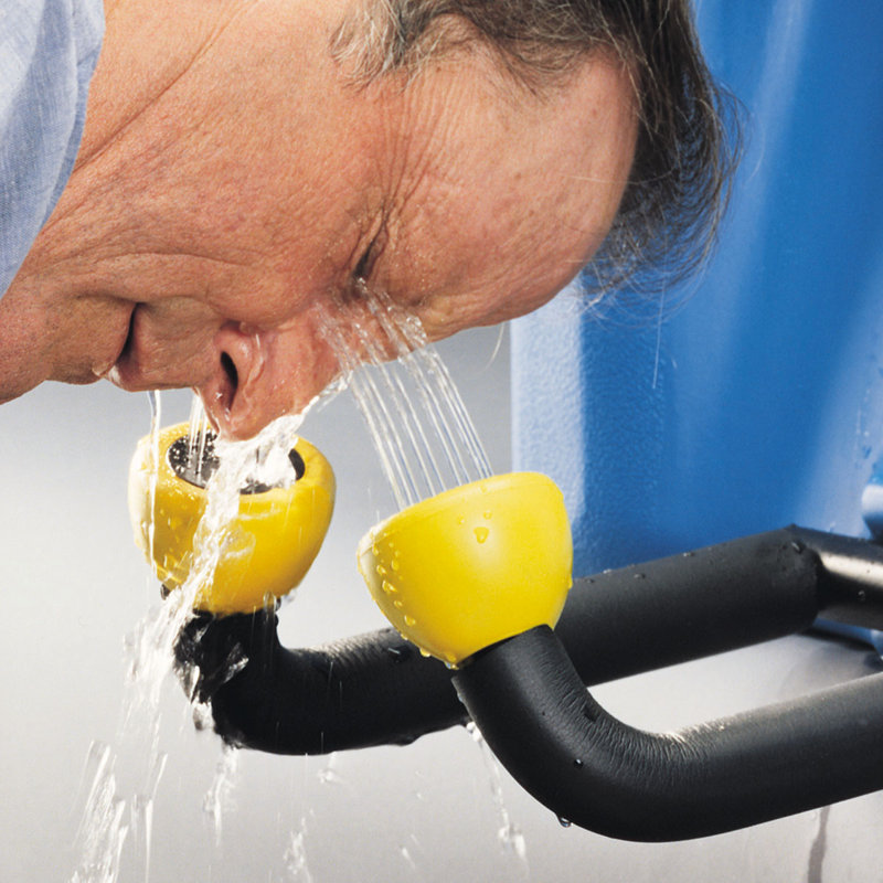 Lavage à l’oeil portatif GravityFlo