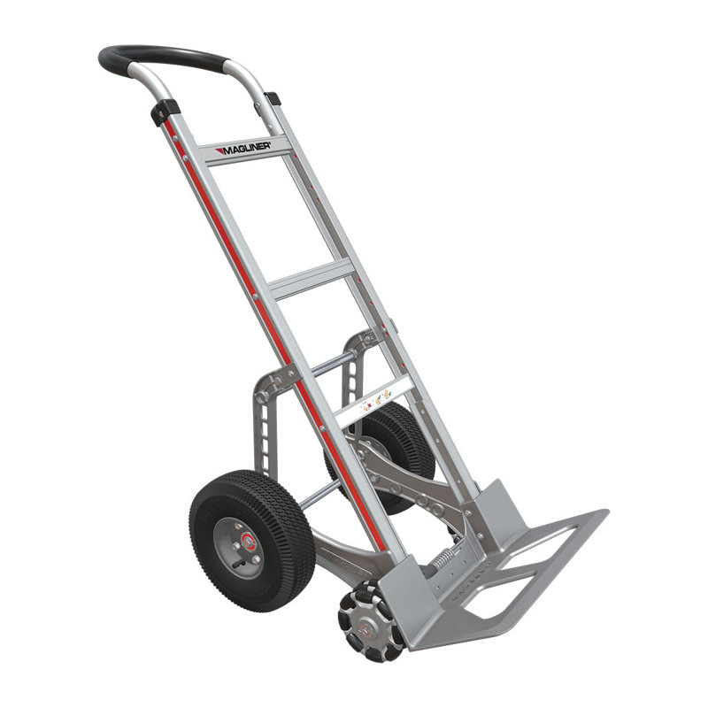 500 Lb. Capacity Hand Truck Dolly