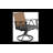 5 Piece Dining Set (Brown+Gray)