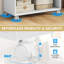 Square Accent Cabinet