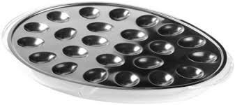 Prodyne Iced Deviled Eggs Tray & Reviews | Wayfair