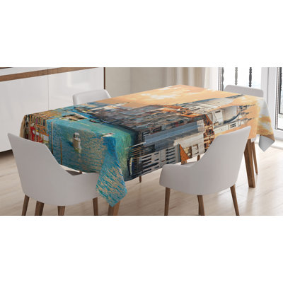 European Tablecloth