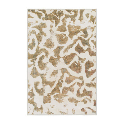 Abstract Indoor Rug