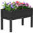 Elevated Planter Outdoor Planter Box HDPE Raised Garden Bed with Leg-412694606