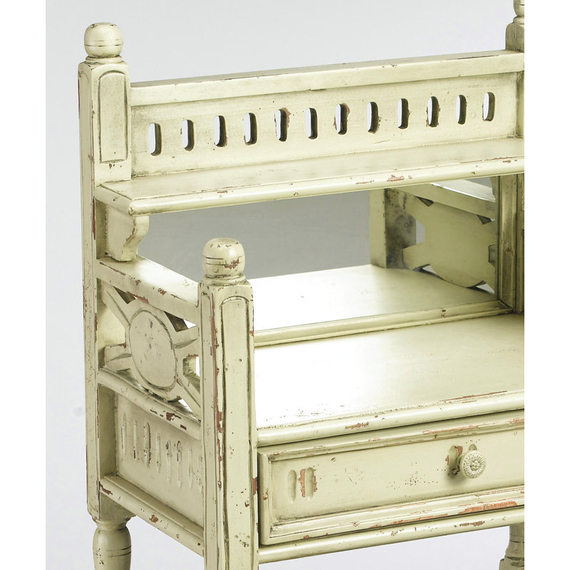 Commode 1 tiroir Rockcrest, Parchemin