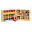 Jonti-Craft® 25 casiers mobiles pliables et verrouillables-499171-49715189