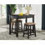 Tabouret de comptoir 24 po Kalaiyah-1388047078