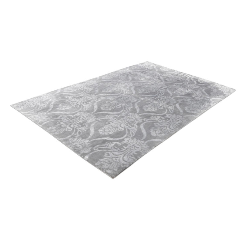 Nemec Gray Rug