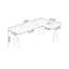 Bureau rectangulaire brun en bois massif-1888333485-1888333523