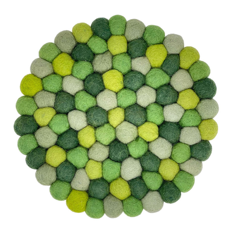 Ball Trivet, Vert pré