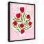Impression de vase Colette n ° 02 par Camilla Bergqvist-109543295-109543303
