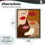 Cadre flottant Plusieurs visages de femmes, design par Carrie Cantwell-1708643275-1708643274