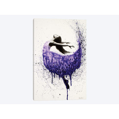 «Inner Spirit», reproduction sur toile sans cadre