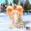Woodland Angel Home and Outdoor Decor Lawn Art