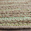 Tapis rayé en jute / coton Doleman-22809211