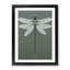 Breathtaking Dragonfly - Framed Print-1298586913-1298586918