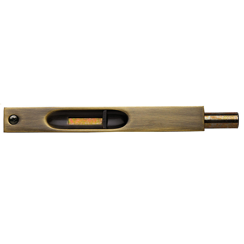 Flush Bolt, Venetian Bronze