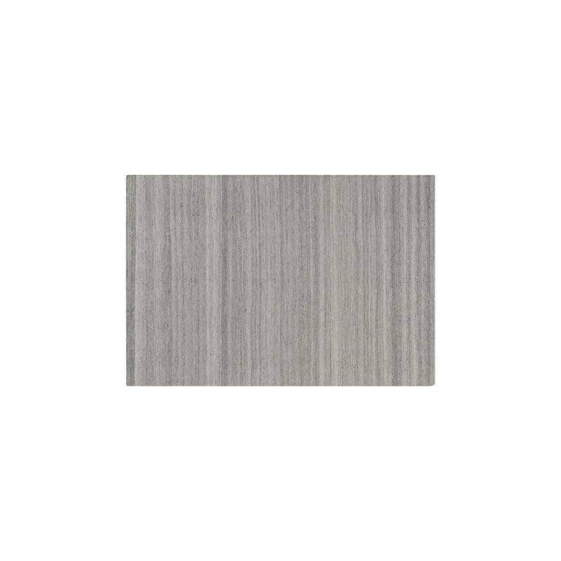 Rectangle KIVA Indoor/Outdoor Area Rug, Rectangle 4'6" x 6'6", Zinc Medley