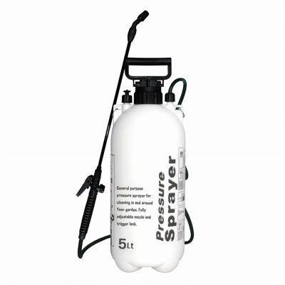 Plastic Hose Pot