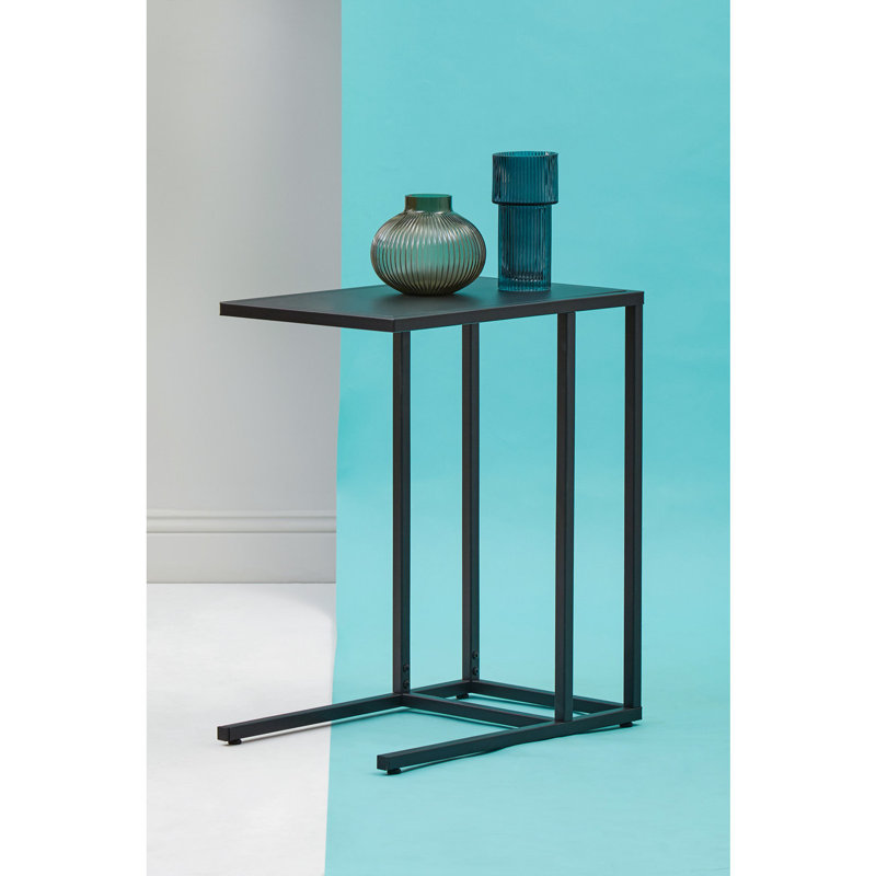 Keirston End Table, Black