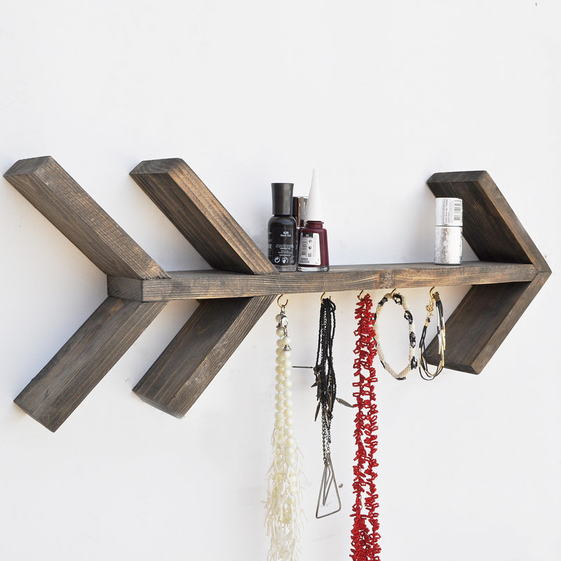 Spruce Accent Shelf