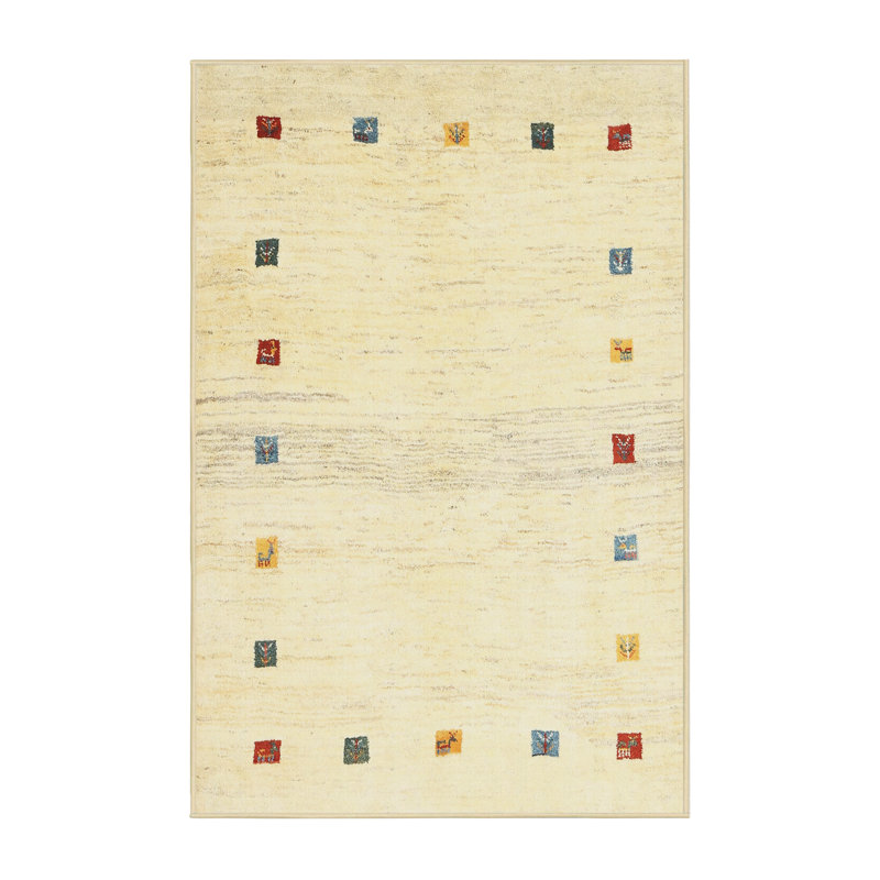 Indoor Rug, Rectangle 5' x 7'