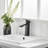 Single-Hole Single-handle Bathroom Faucet-53000729