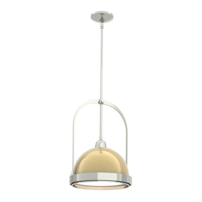 Atlas 1 - Light Single Dome Pendant