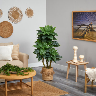60'' Artificial Foliage Tree in Planter
