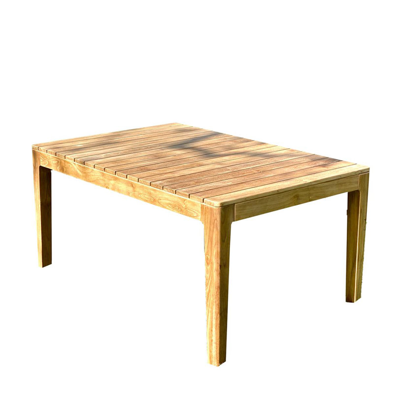 Table de salle à manger d'extérieur Daliah