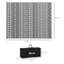 Tapis d'extérieur réversible Outsunny