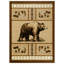 Tapis berbère en polypropylène Terrence-87774499