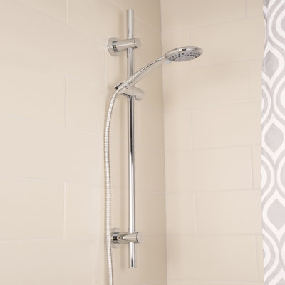 Slide Bar Shower Head