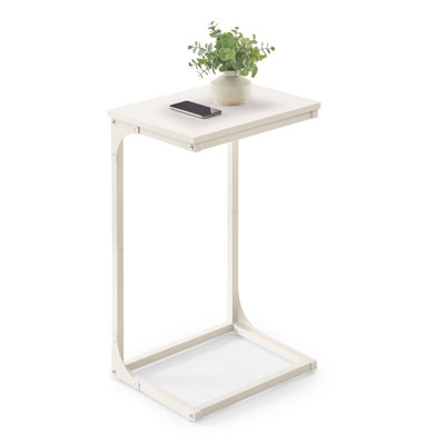 Aryell Pedestal End Table