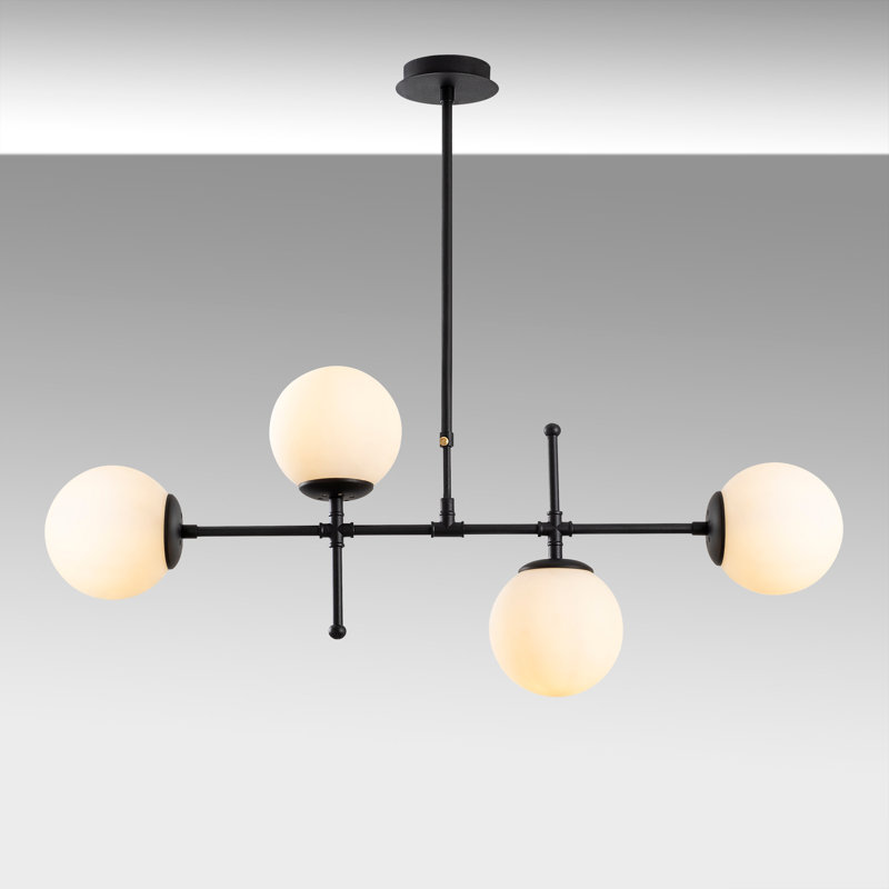 Dedman 4 - Light Kitchen Island Pendant