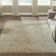 Ember Beige Hand-Knotted Wool Oriental Area Rug