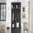 Hall Tree with Storage Shoe Bench for Entryway and Hallway, 4-in-1 Design Coat Racks with Hooks for Living Room-448392525