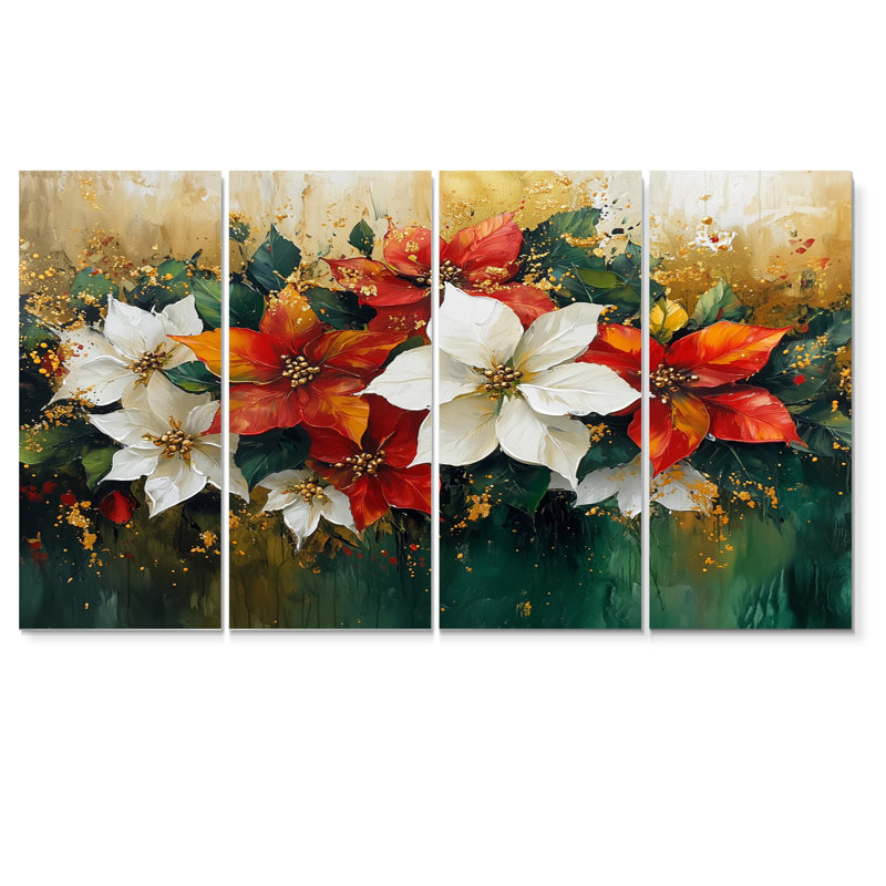 Kennelly - Art - Pour le salon, 4, H 28 po x l 48 po