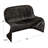 Amalfi S-Frame Woven Bench-281949411