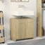 Bryseida Under Sink Cabinet