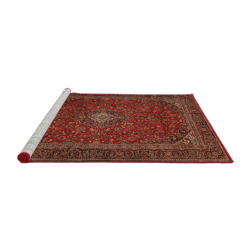 Charnaye Oriental Indoor Rug, Round 6'