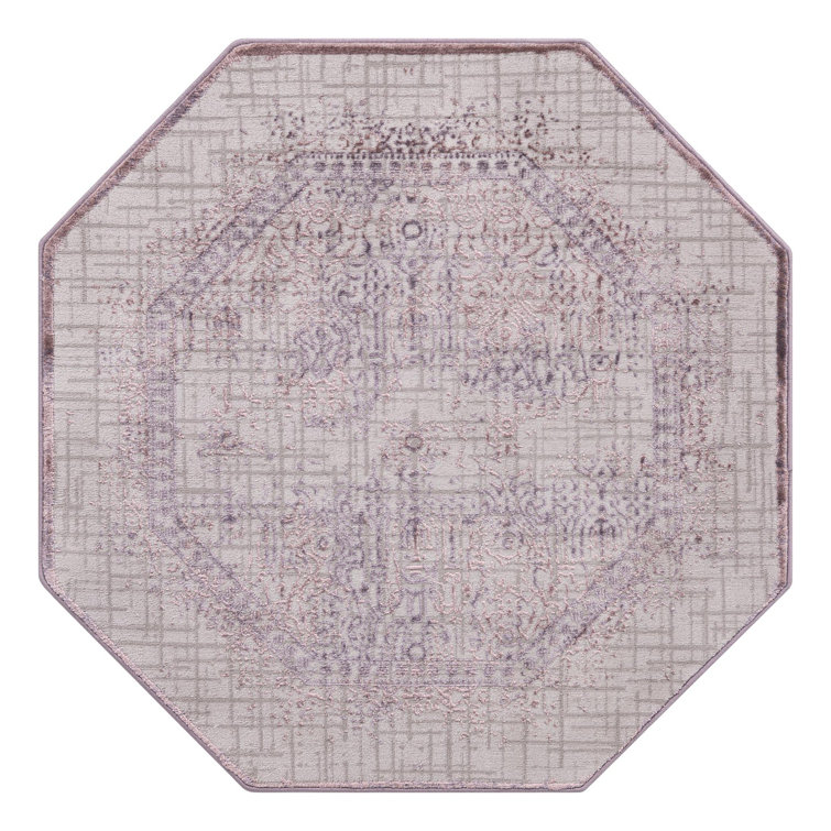 Alissa Abstract Indoor Rug