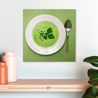 Soupe aux pois verts Yarlin