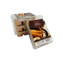 Cire fondue