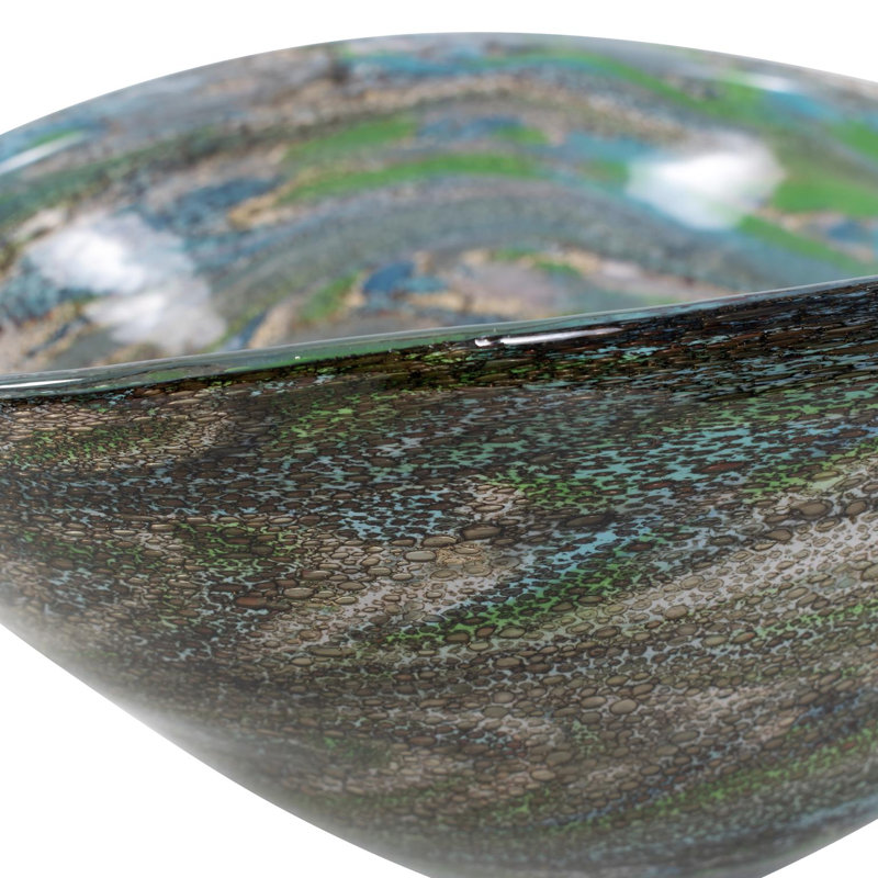 Nestore Glass Bowl