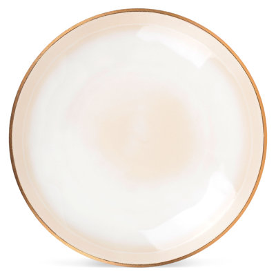 Edge 6 Piece Dessert Plate Set