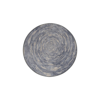 Machine Washable Gray Area Rug