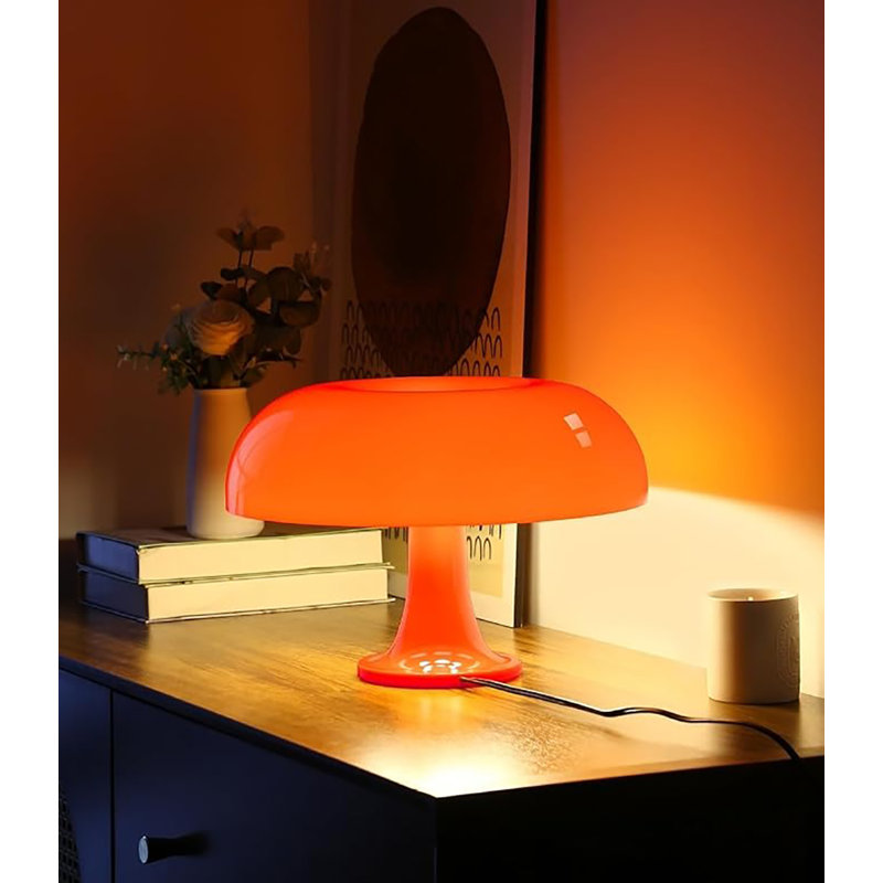 Abat-jour en verre Medusa