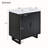 30" Bathroom Vanity with Sink-137596218