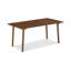 Joeris 66" Rectangular Dining Table-841617601
